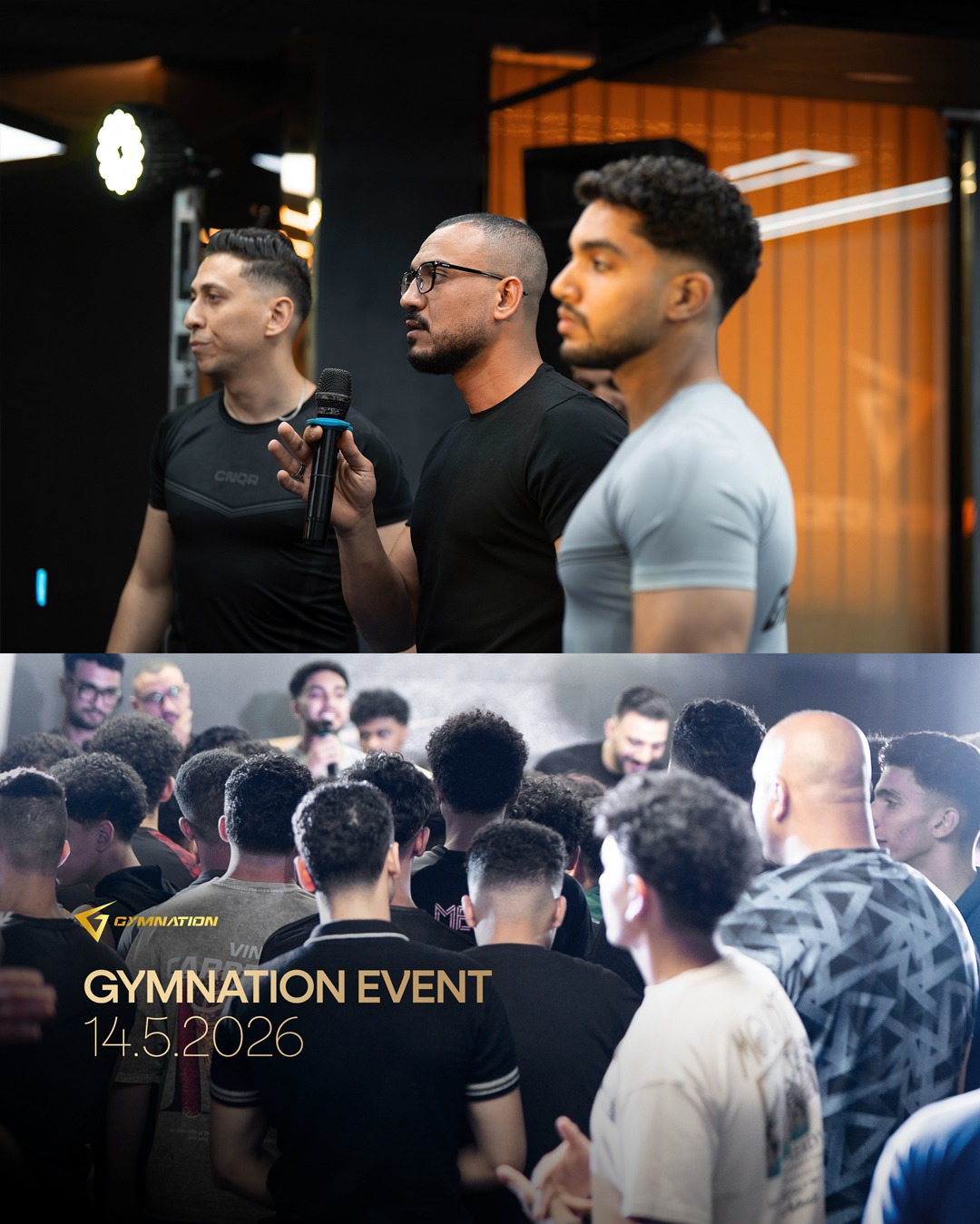 GymNation Event