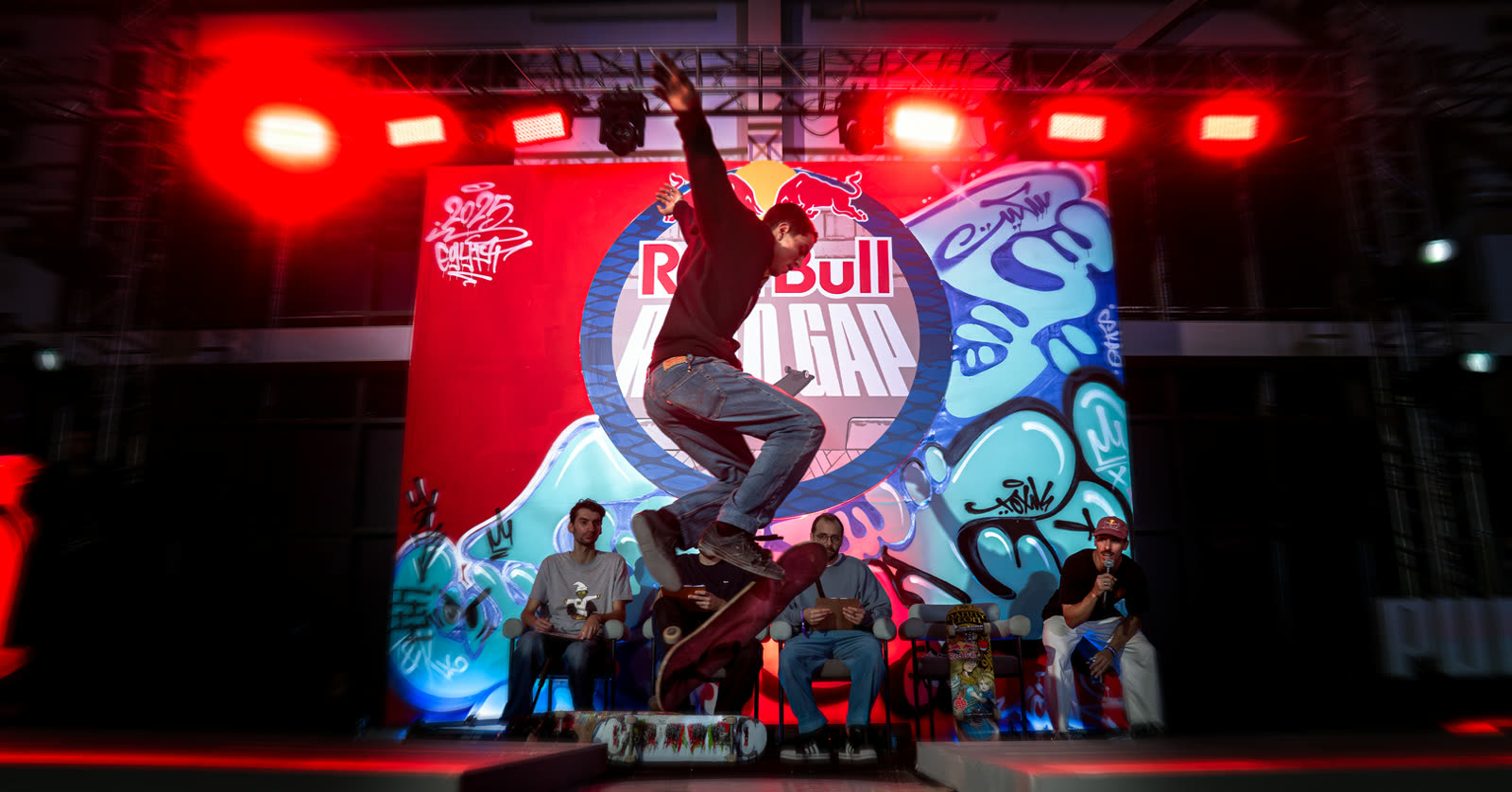 Red Bull · Road Gab