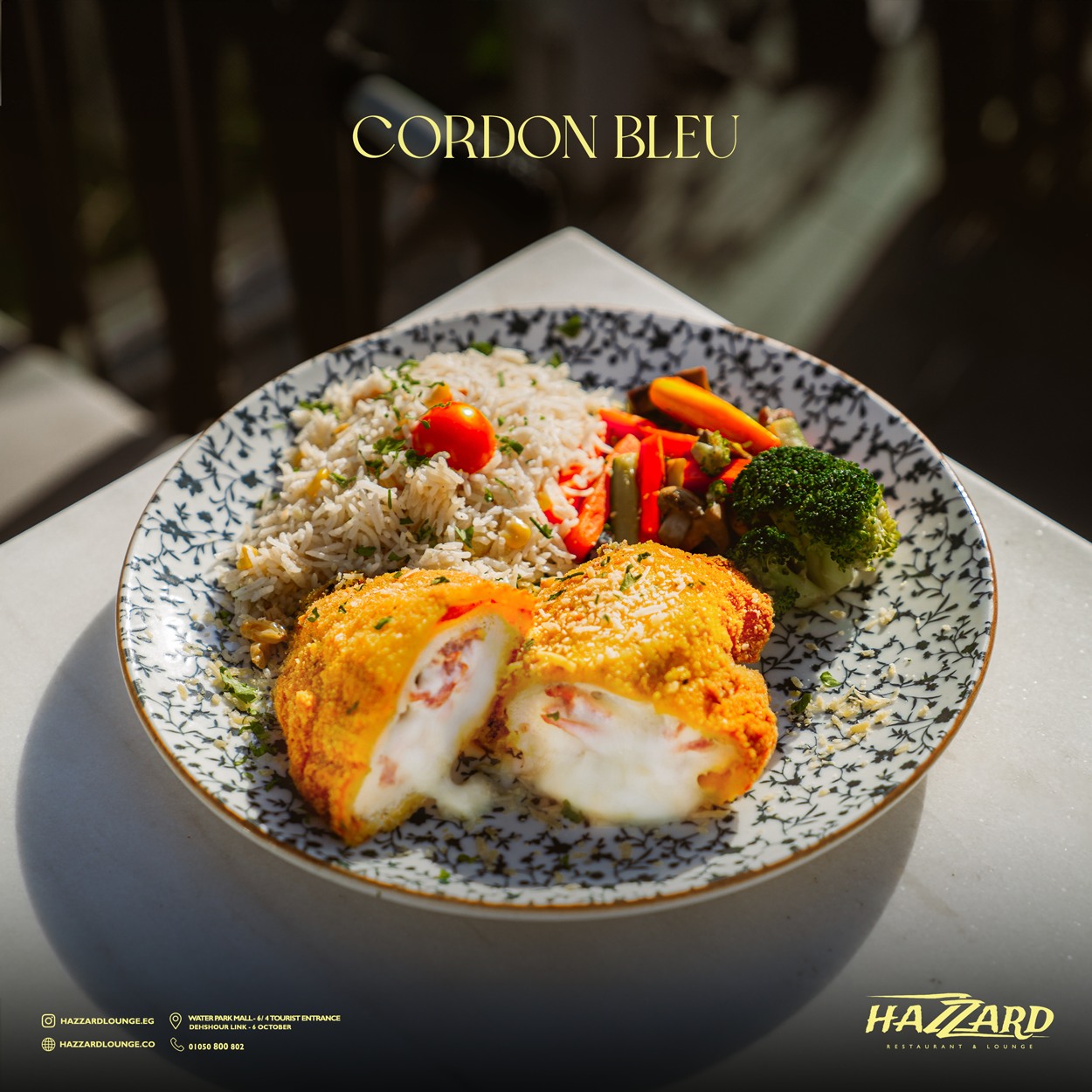 Food frame 2
