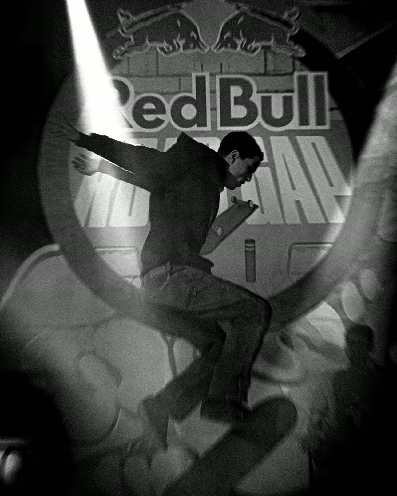 Red Bull · Road Gab